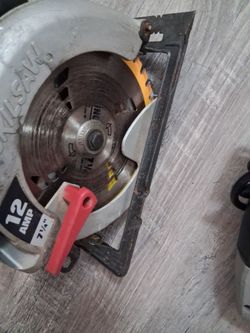Skilsaw/Tack life jig saw two for 60$