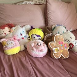 Plushies 