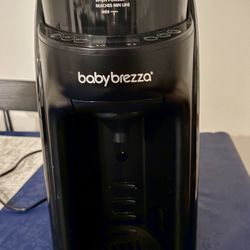 Baby Brezza Advanced Pro 