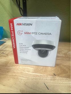 360 mini ptz cámara