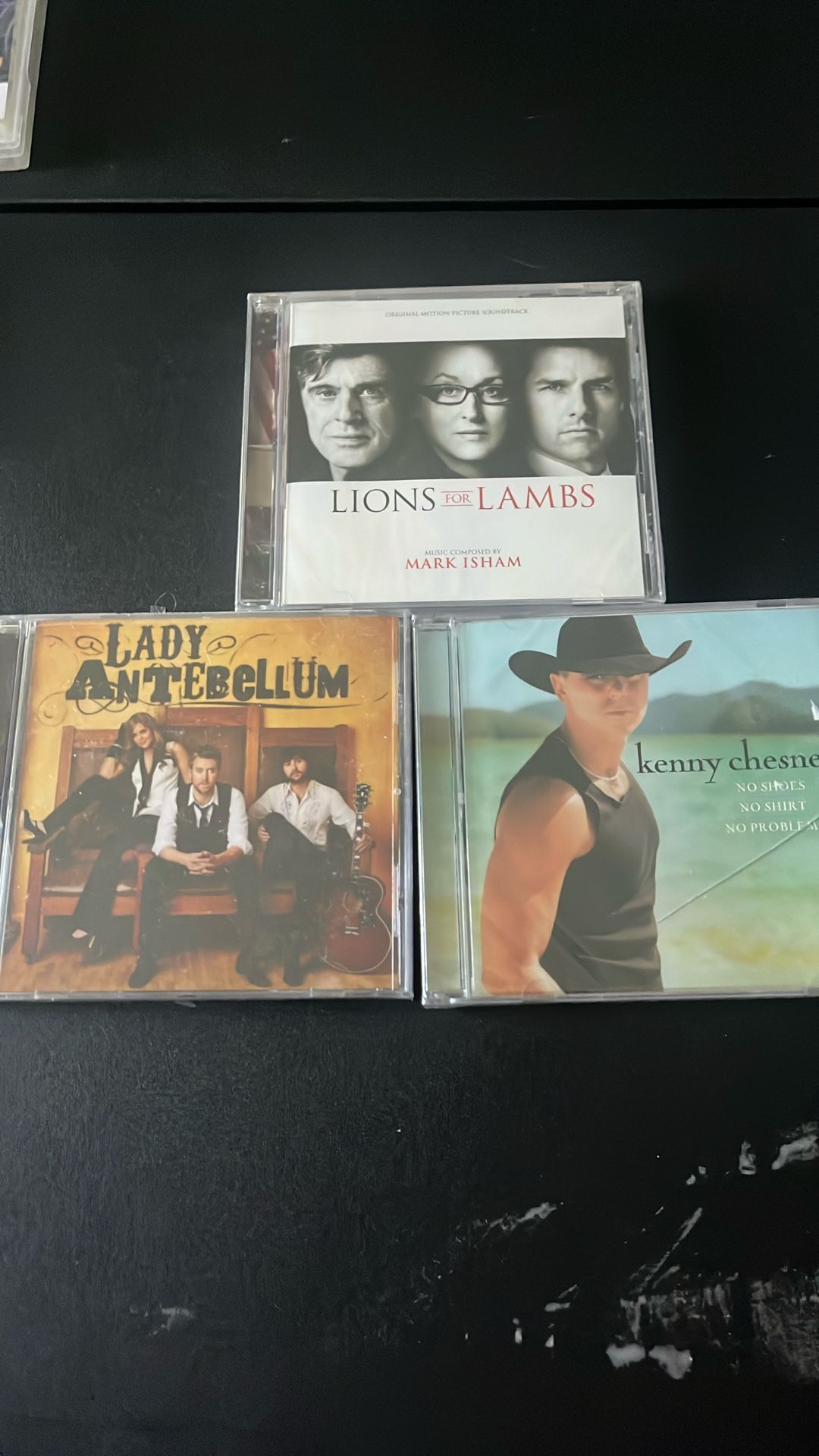 new cd bundle 