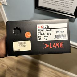 BRAND NEW LAKE CX176 US 10 