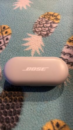 BOSE sport earbuds