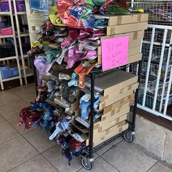 Mylar foil balloons licensed