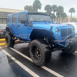 2010 Jeep Wrangler Sport