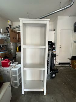 Cabinet and shelf