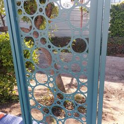 Custom Size Metal Gate 