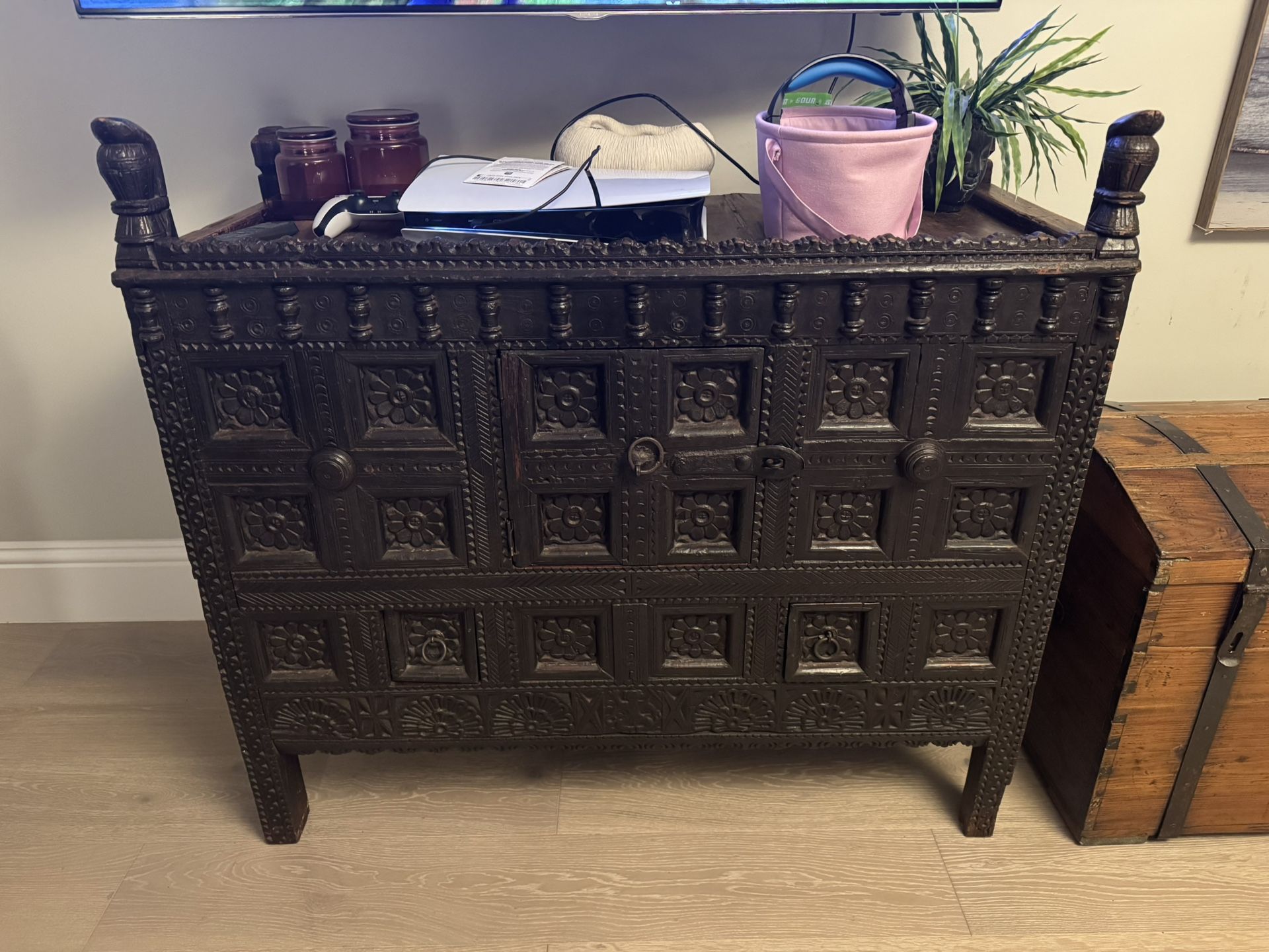 Antique Dresser