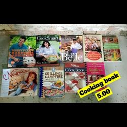 Cooking Books