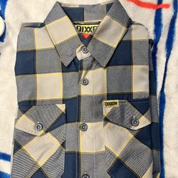 Dixon flannel