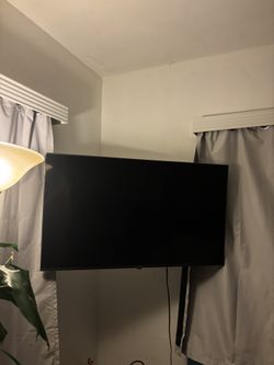 LG 43 Inch Smart TV And Wall Mount 