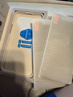 iPhone 12 screen protectors 2 left