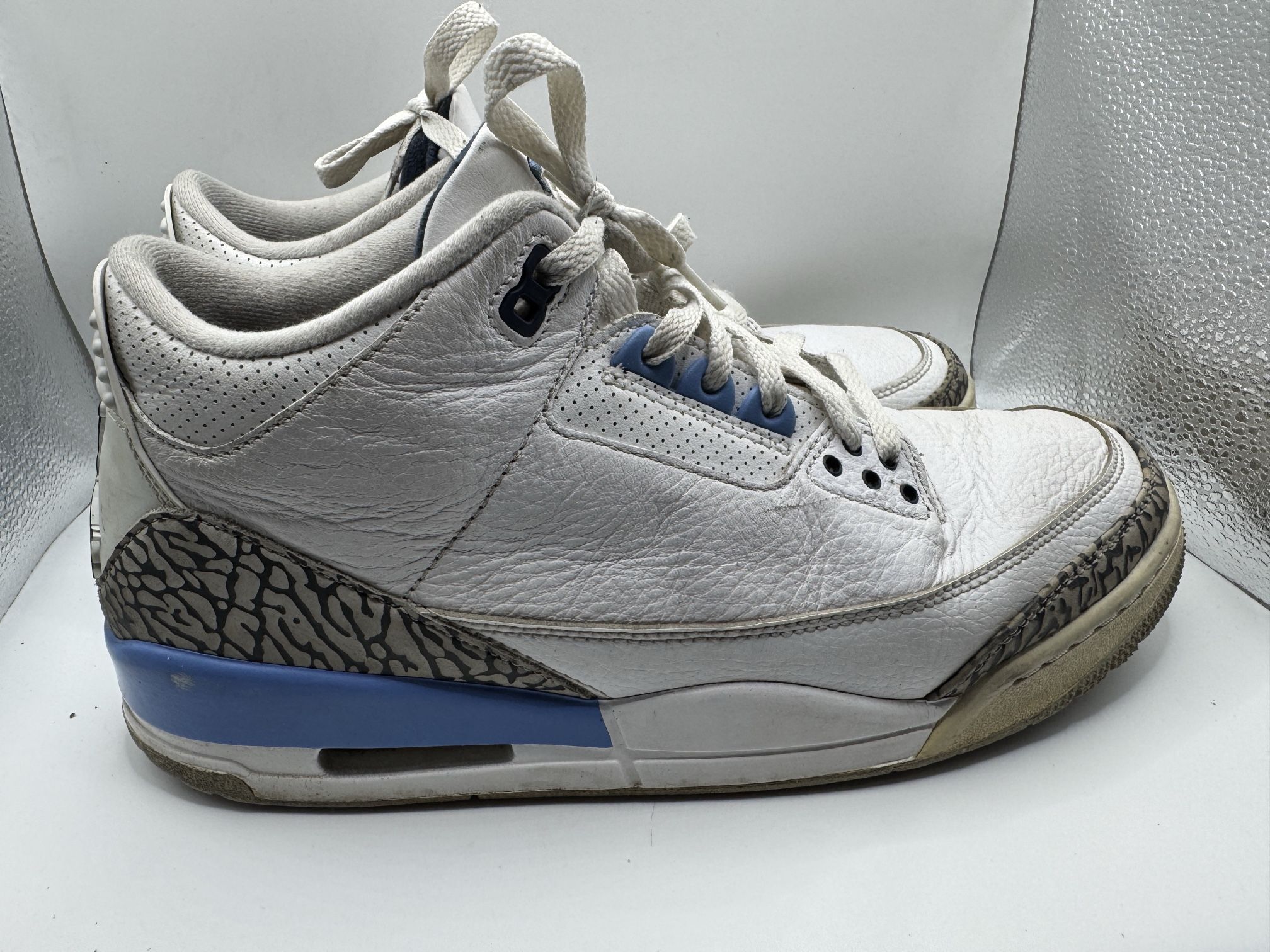Air Jordan 3 Retro UNC Men display picture 1
