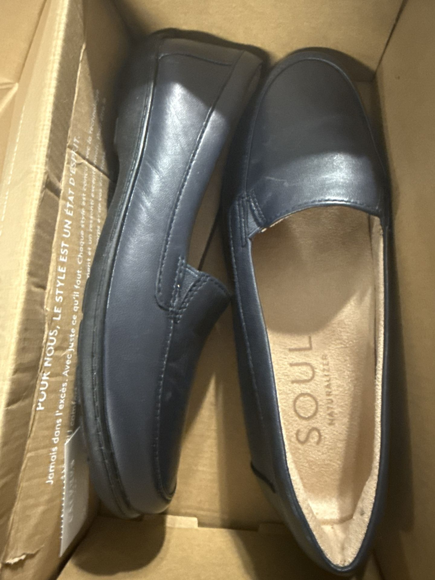 Soul Naturalizer Kacy Slip On Loafers