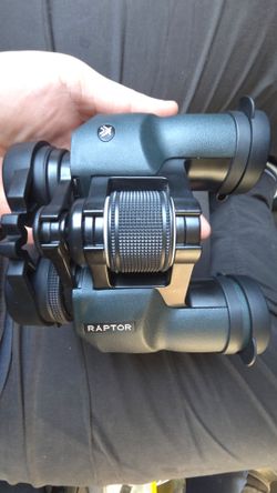 Raptor Vortex Porro Prism Binoculars