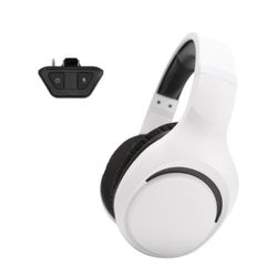 Hudu BW5 Wireless Gaming Headset for Xbox Series X|S,Xbox One,PS5,Nintendo Switch & PC,Wireless Gaming Headphones with LED Light,2.4G  - New 