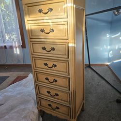 Lingerie Tall  Dresser