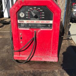 Welder Ac 225