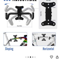 Bike Wall Mount 