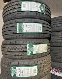 205/60R16 Rockblade Set Of 4 New Tires