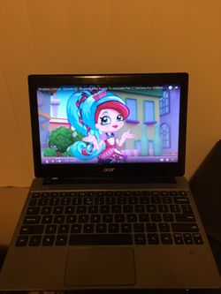 ACER GOOGLE CHROMEBOOK