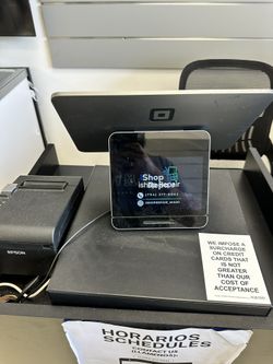 Square Register Kit