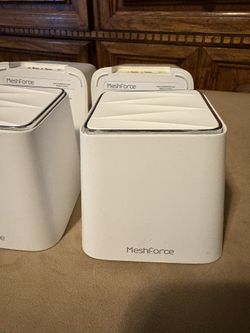 Wireless Mesh WiFi System
