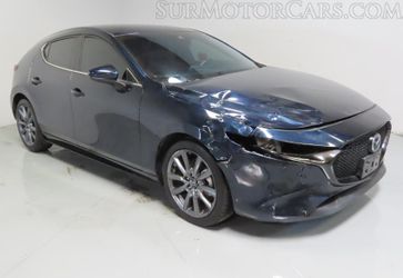 2022 Mazda Mazda3 Hatchback