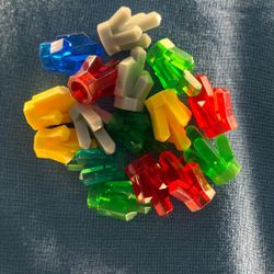 Lego Crystals