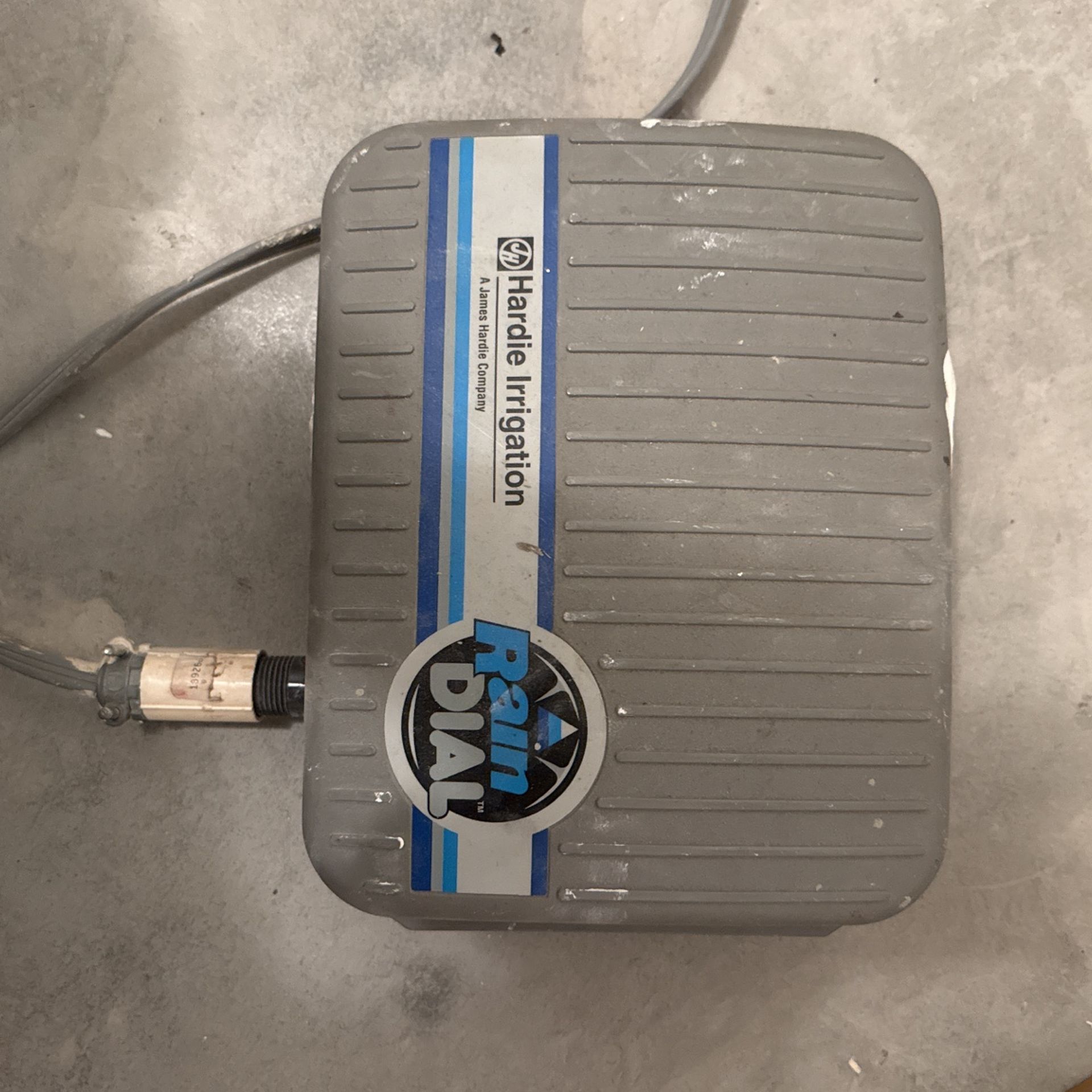 Sprinkler Controller