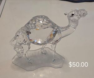 Swarovski Camel