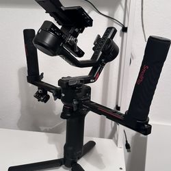 DJI RS4 W Handles
