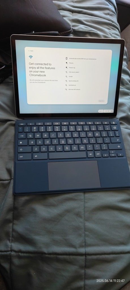 Hp Chromebook X2 11-da0023dx