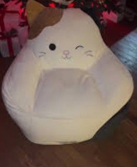 Squishmallow Bean Bag Chair