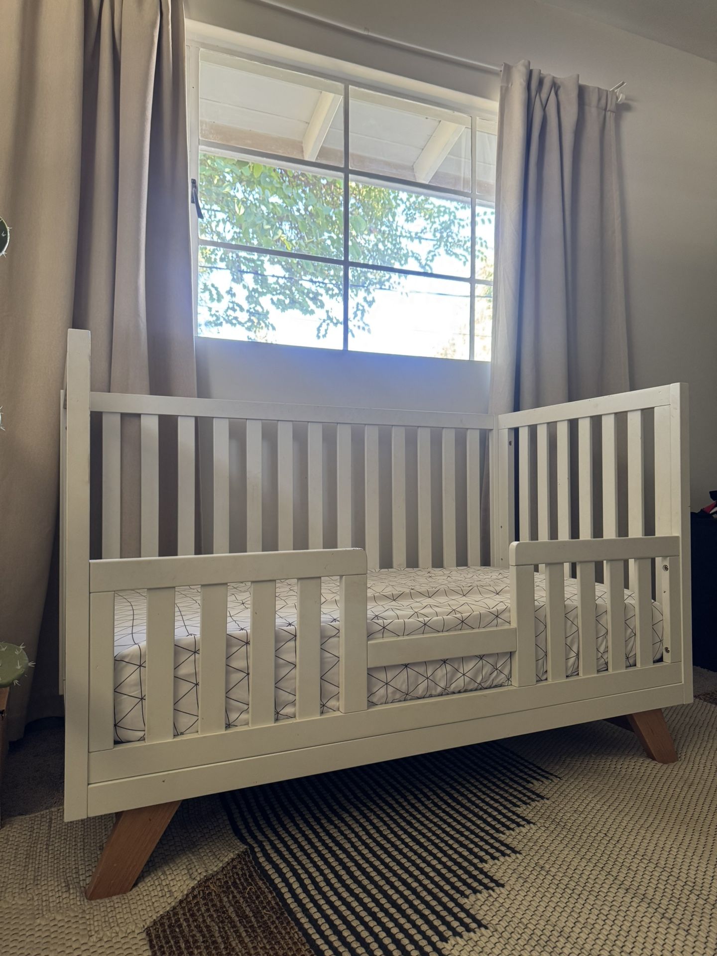 3-in-1 Crib