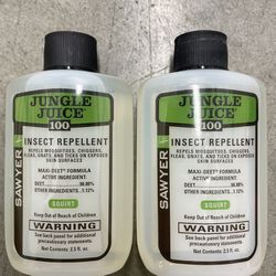 Insect Repellent 