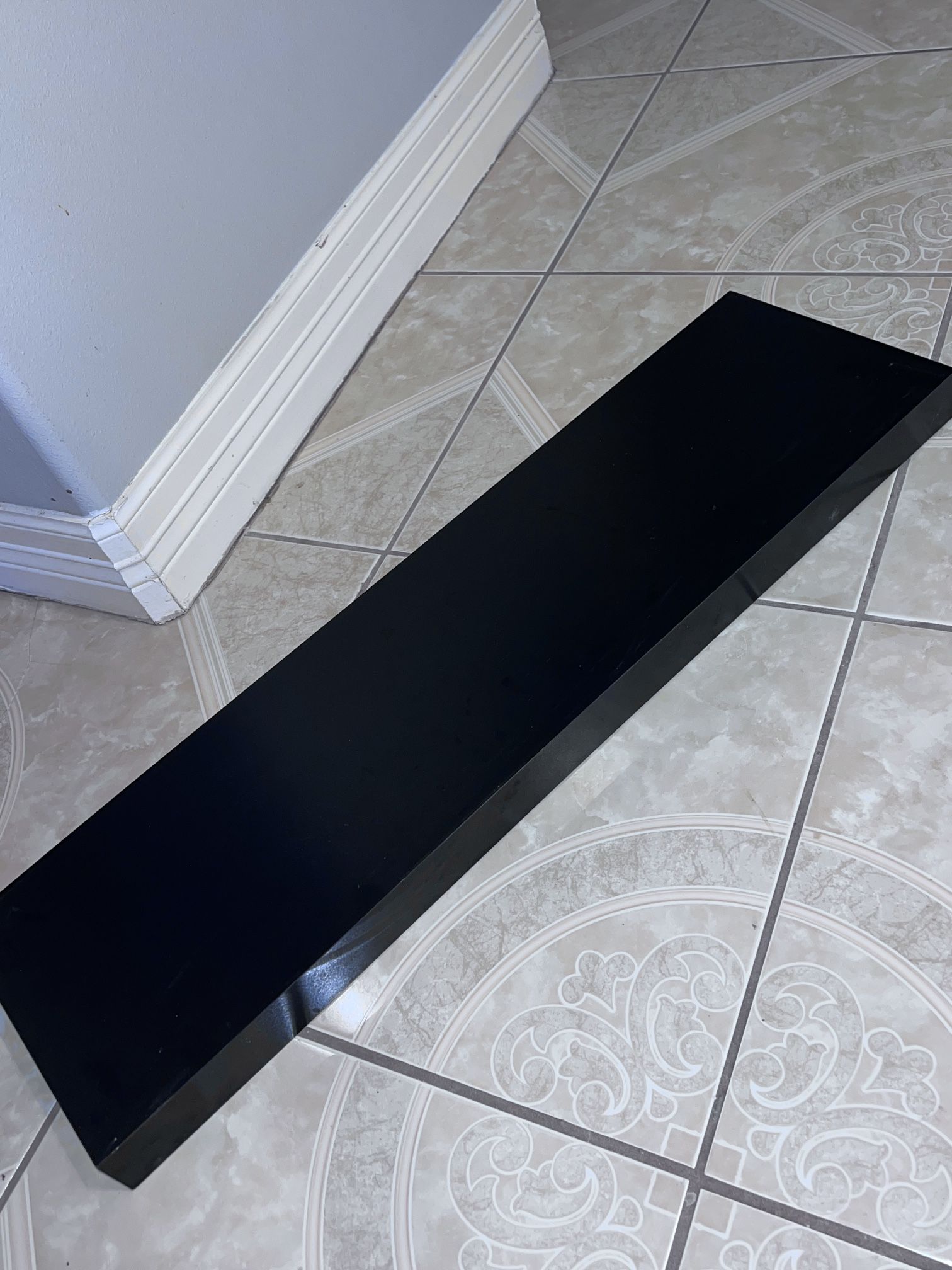 Floating Shelf