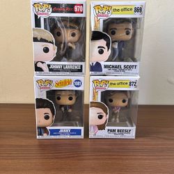 TV SHOW POPS