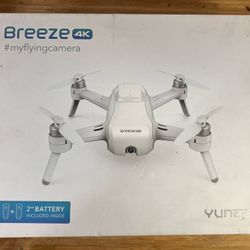 Breeze 4k Drone