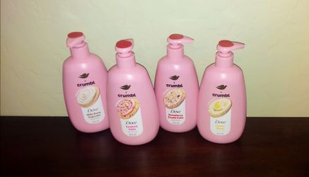 Dove Crumbl Hand Soap 12fl oz. $3 Each