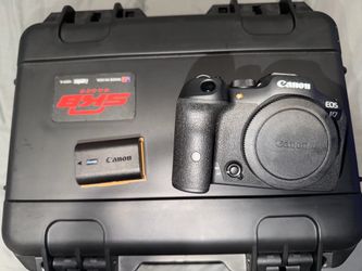 Like New Canon R7