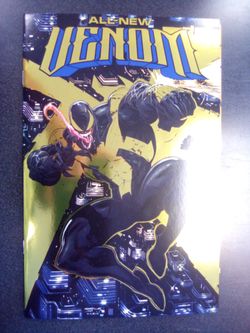 All-New Venom #1 Coello Foil Variant