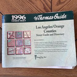 The Thomas Guide