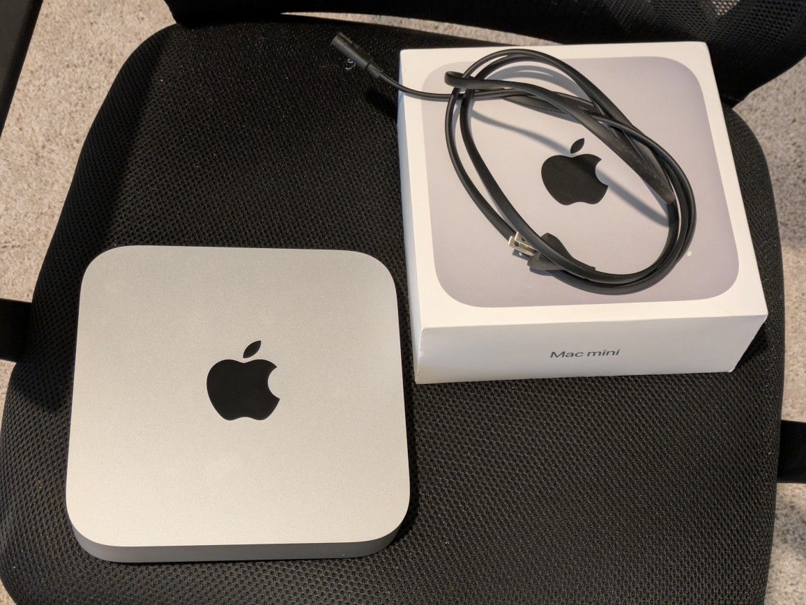 Apple Mac Mini M1 16gb/512gb