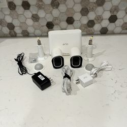 Arlo Pro 2 Security System