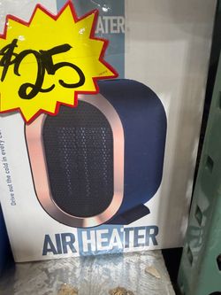 Air heater