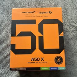 McLaren A50 ( Brand New ) 