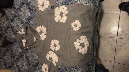 gray denim tears