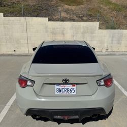 2016 Toyota Scion Fr-s