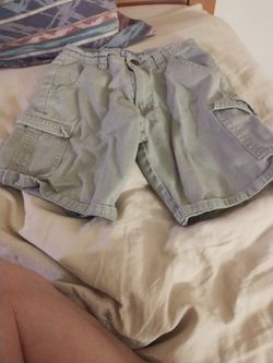 Zone Jno Shorts Boys Size 6